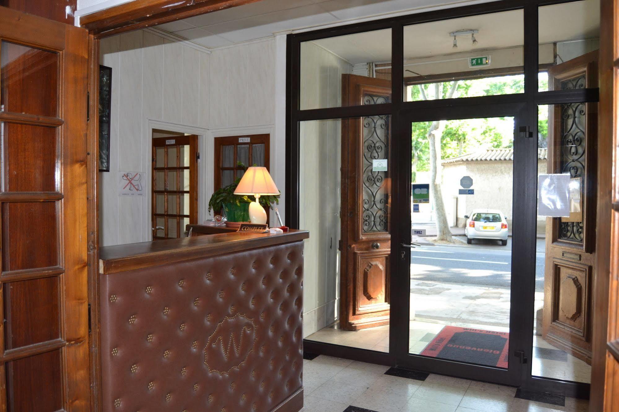 Will'S Hotel Narbona Exterior foto